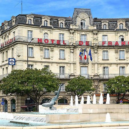 أنجير Hotel De France المظهر الخارجي الصورة